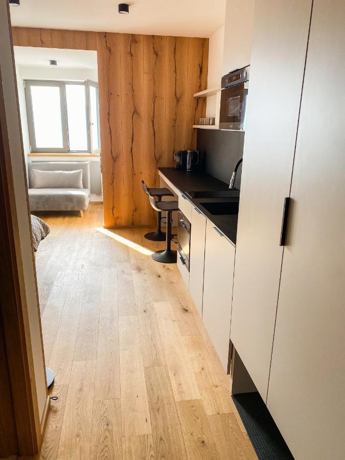 Apartamento Palace 404 Špindlerŭv Mlýn Exterior foto