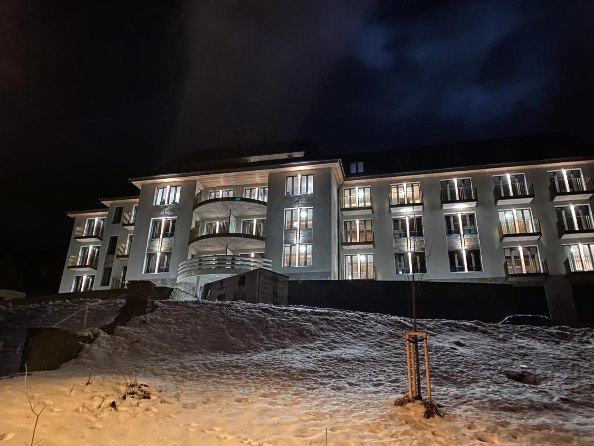 Apartamento Palace 404 Špindlerŭv Mlýn Exterior foto
