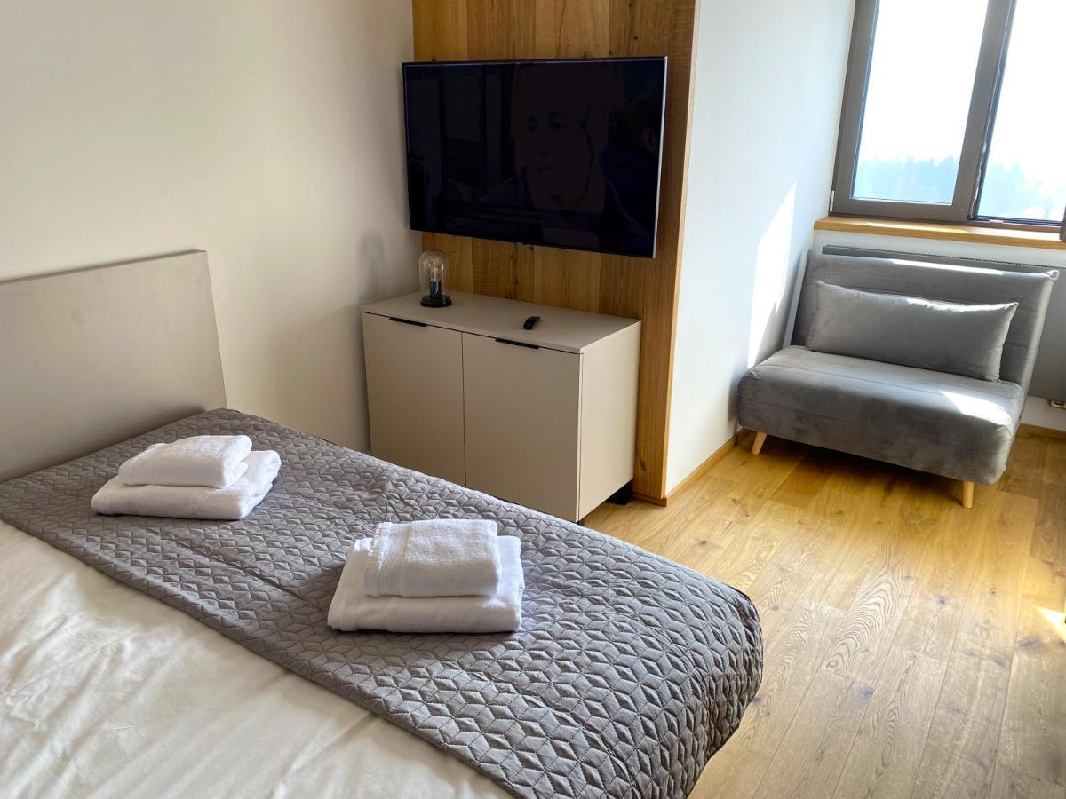 Apartamento Palace 404 Špindlerŭv Mlýn Exterior foto