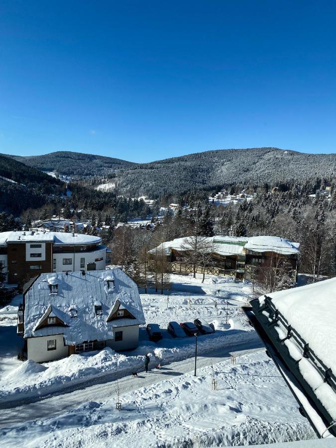 Apartamento Palace 404 Špindlerŭv Mlýn Exterior foto