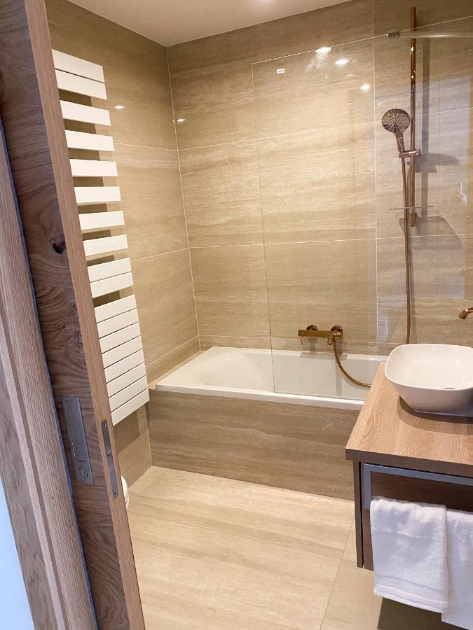 Apartamento Palace 404 Špindlerŭv Mlýn Exterior foto